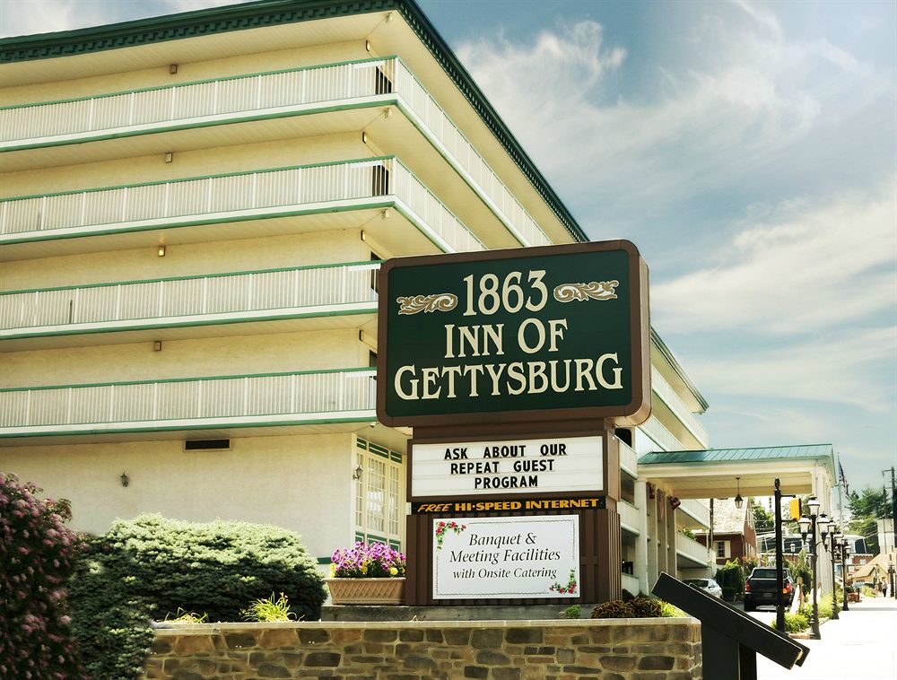 1863 Inn Of Gettysburg image 1